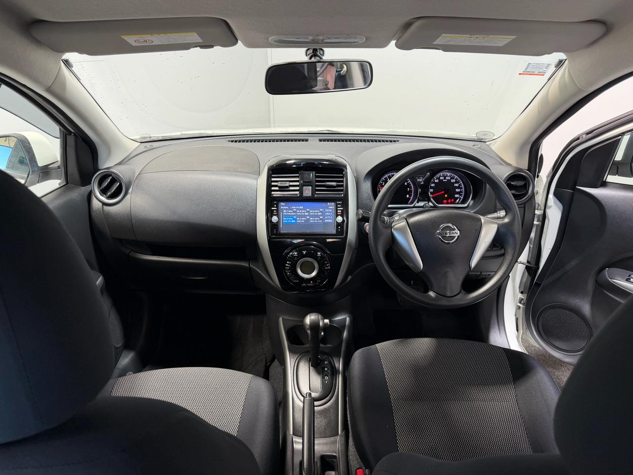2016 Nissan Latio