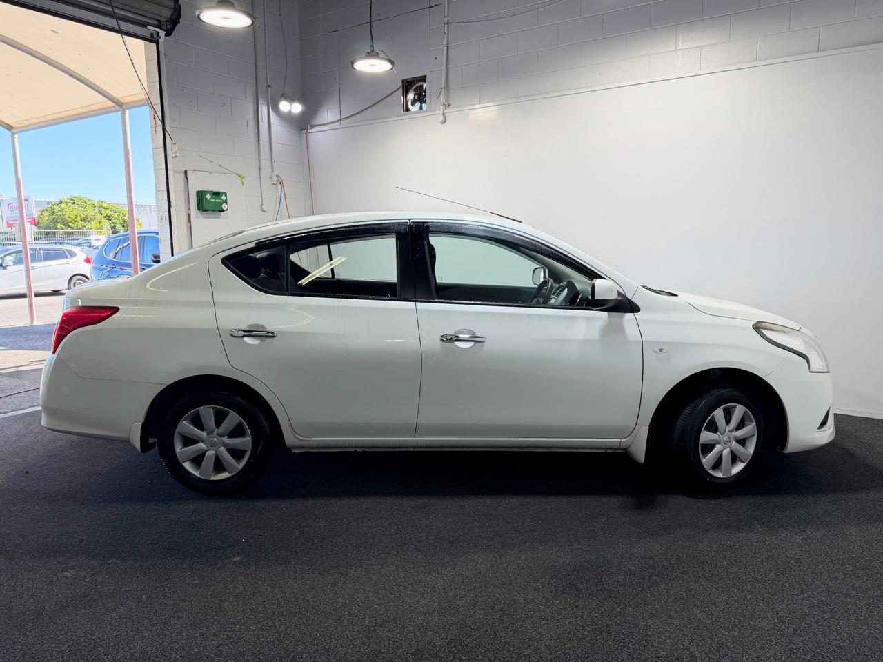 2016 Nissan Latio