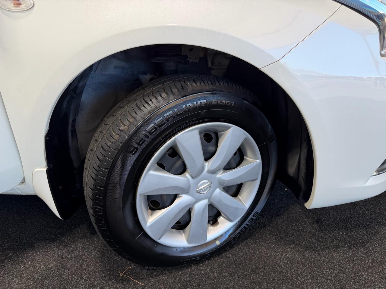 2016 Nissan Latio