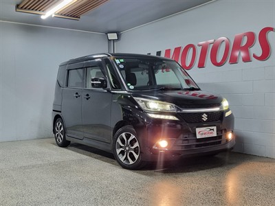 2017 Suzuki Solio