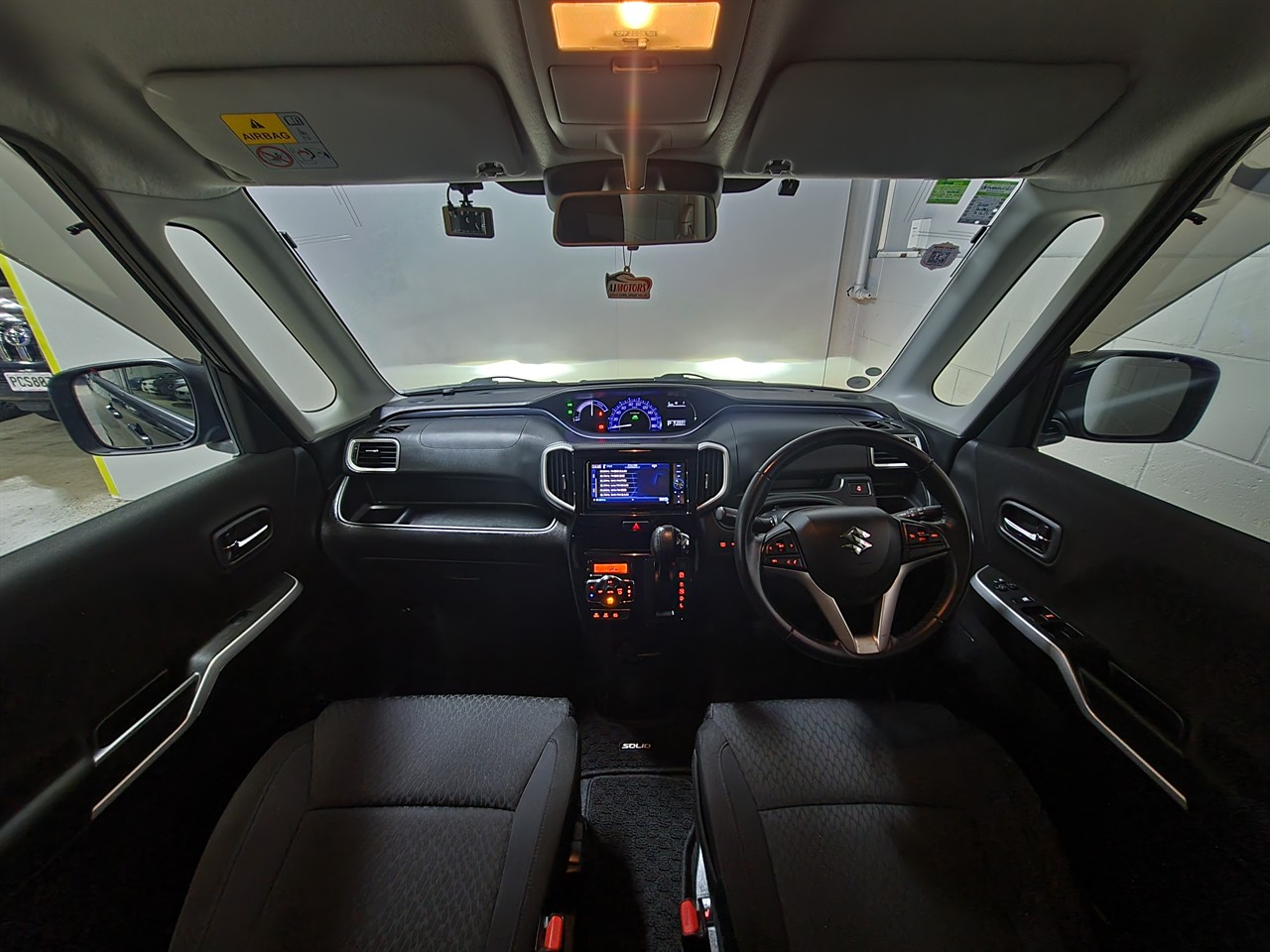 2017 Suzuki Solio