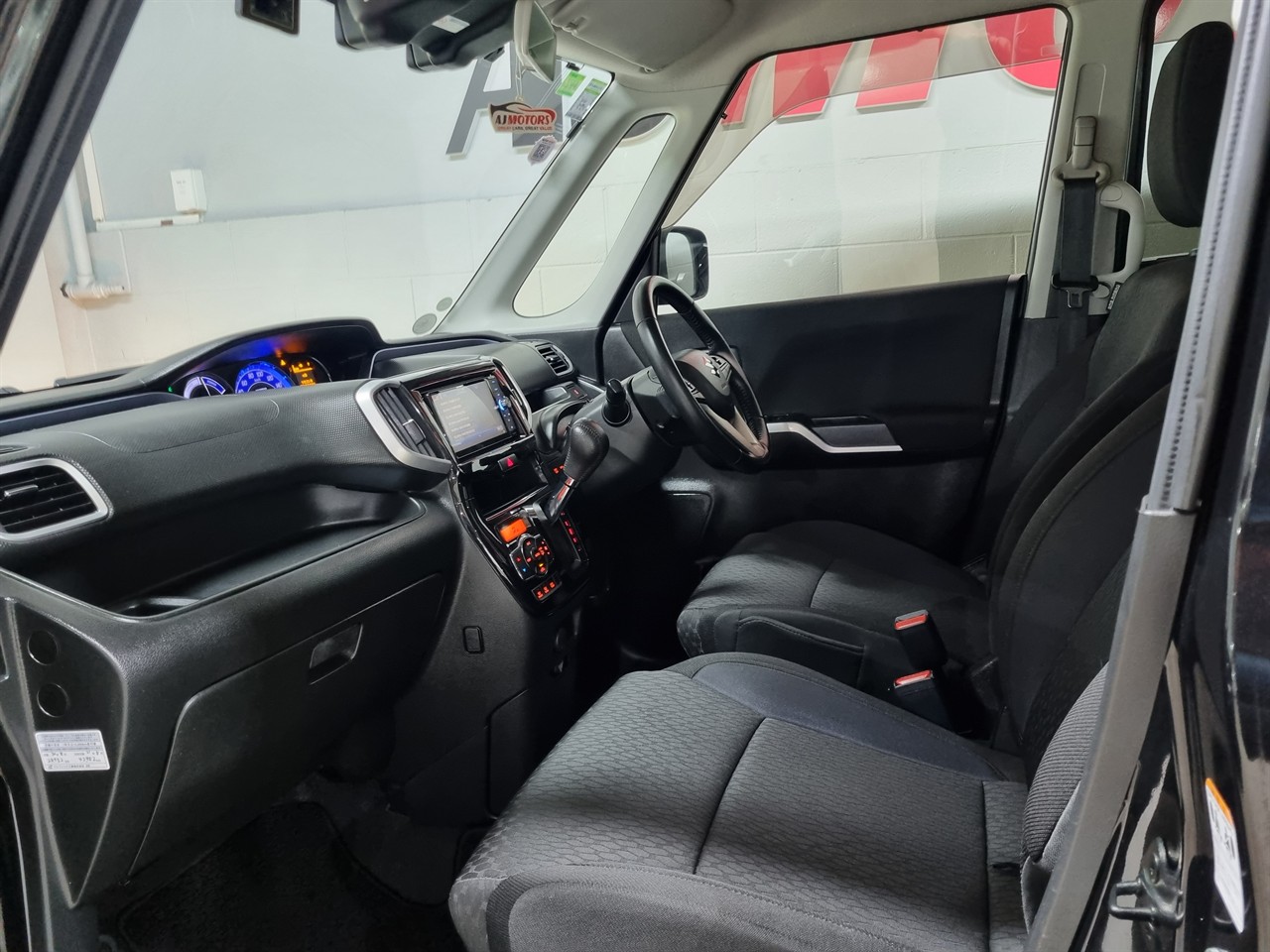 2017 Suzuki Solio