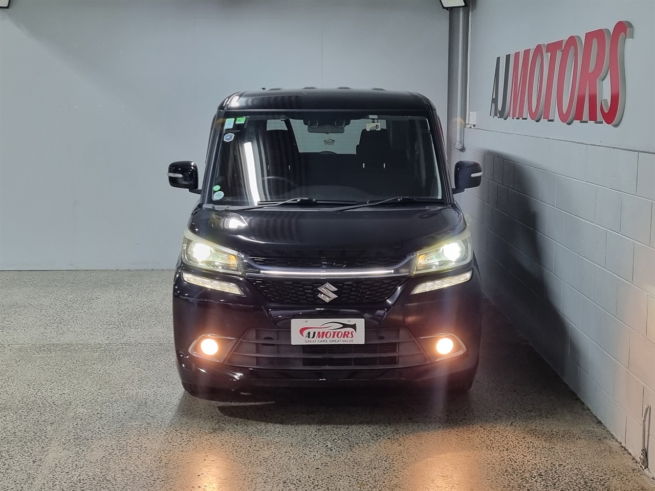 2017 Suzuki Solio