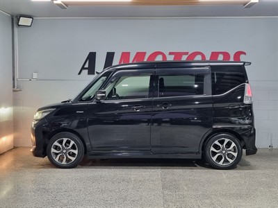 2017 Suzuki Solio - Thumbnail