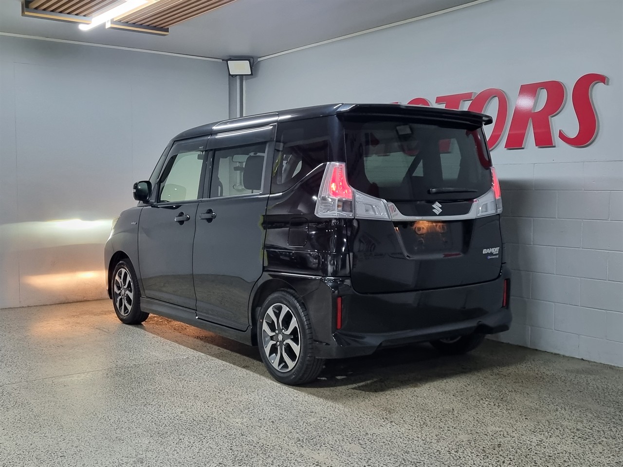 2017 Suzuki Solio