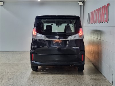 2017 Suzuki Solio - Thumbnail