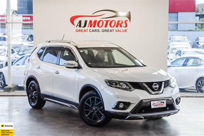 2015 Nissan X-Trail