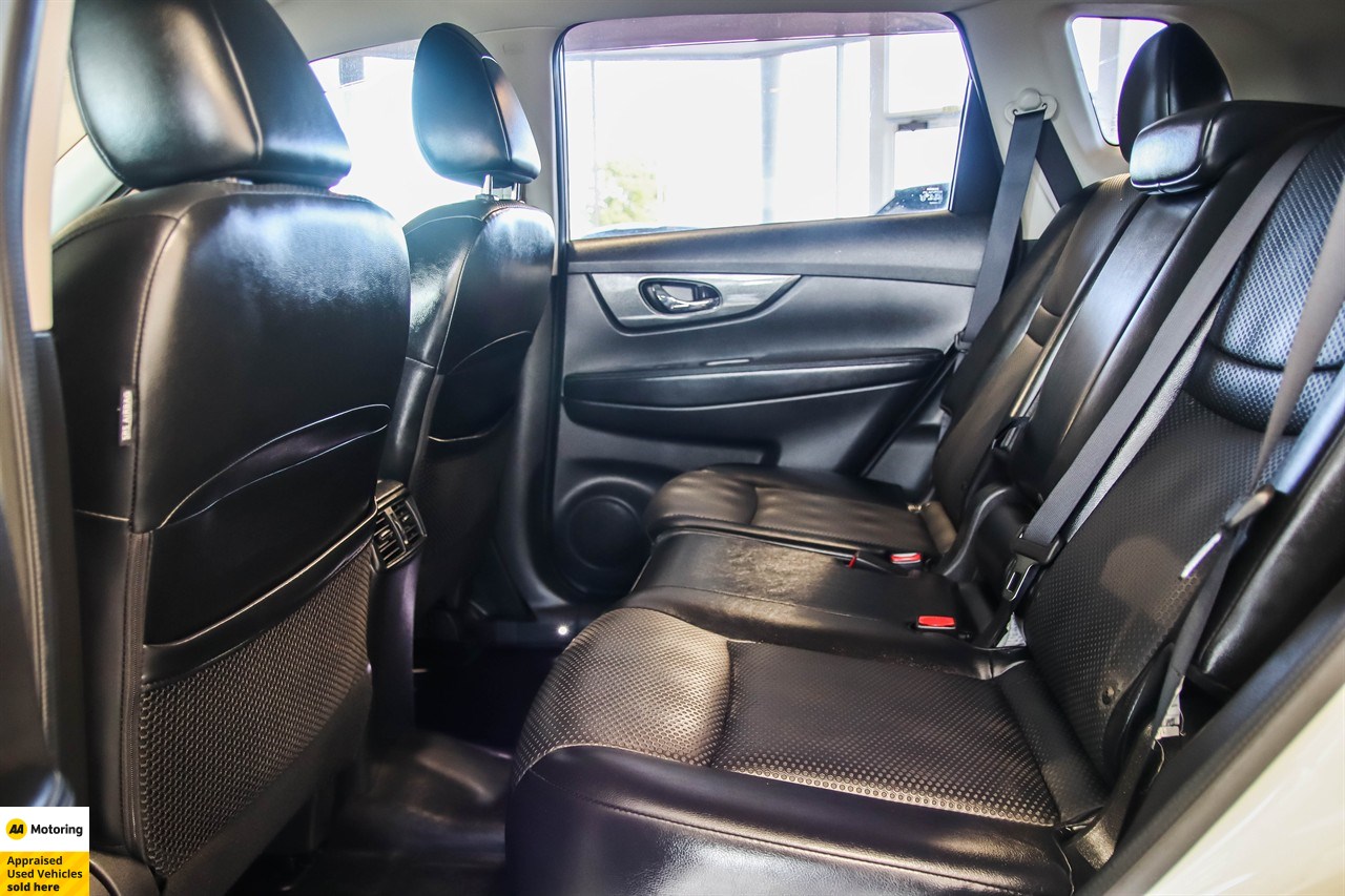 2015 Nissan X-Trail