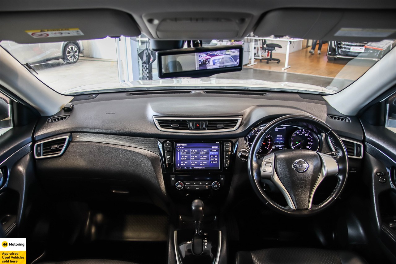 2015 Nissan X-Trail