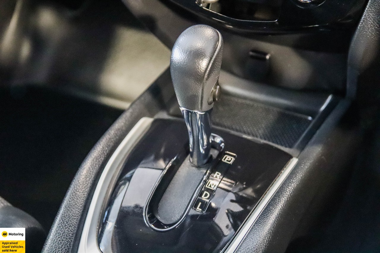 2015 Nissan X-Trail