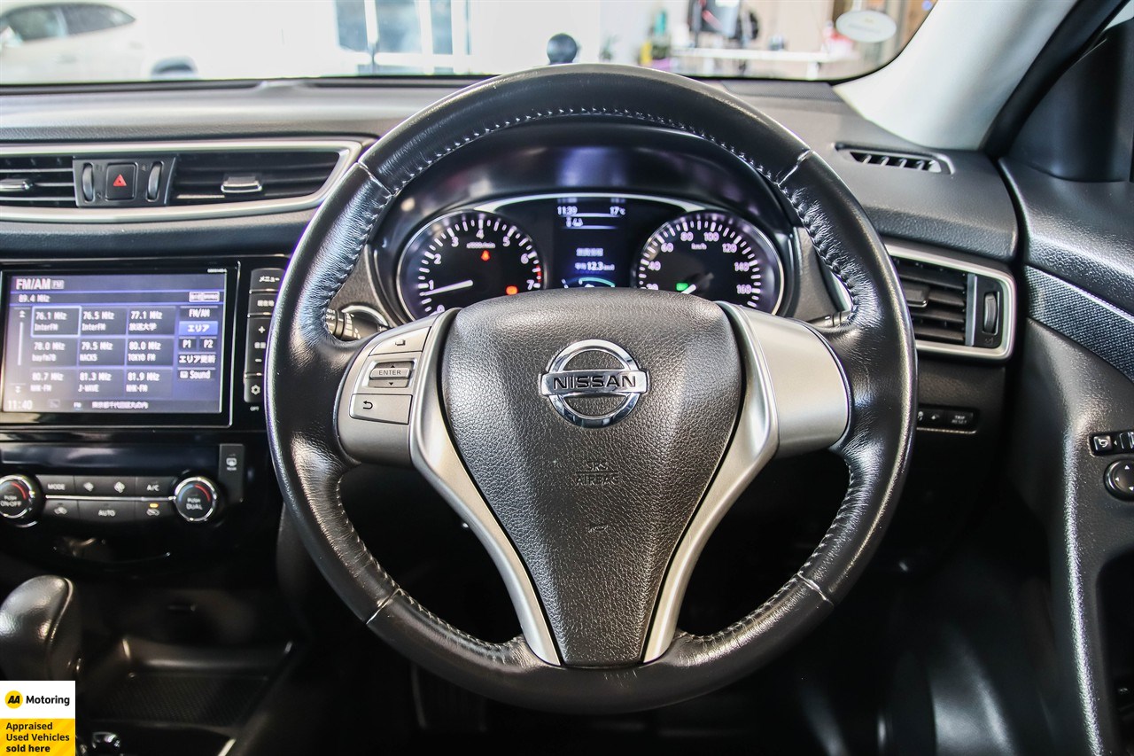 2015 Nissan X-Trail