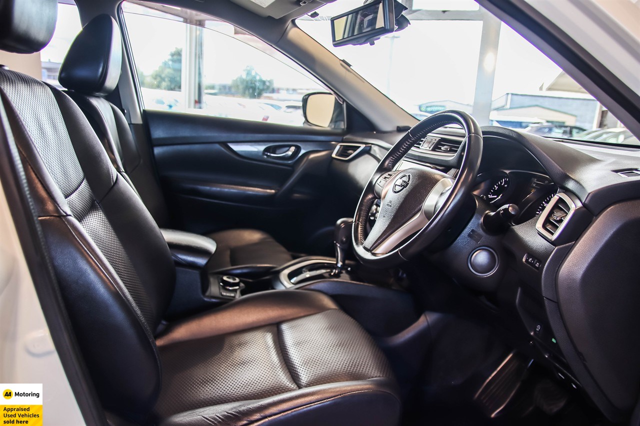 2015 Nissan X-Trail
