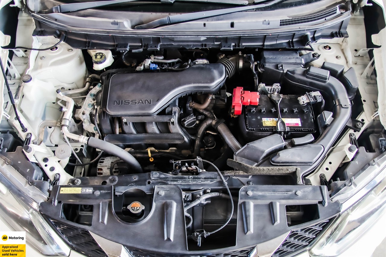 2015 Nissan X-Trail