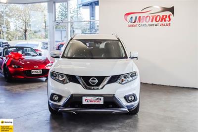 2015 Nissan X-Trail - Thumbnail