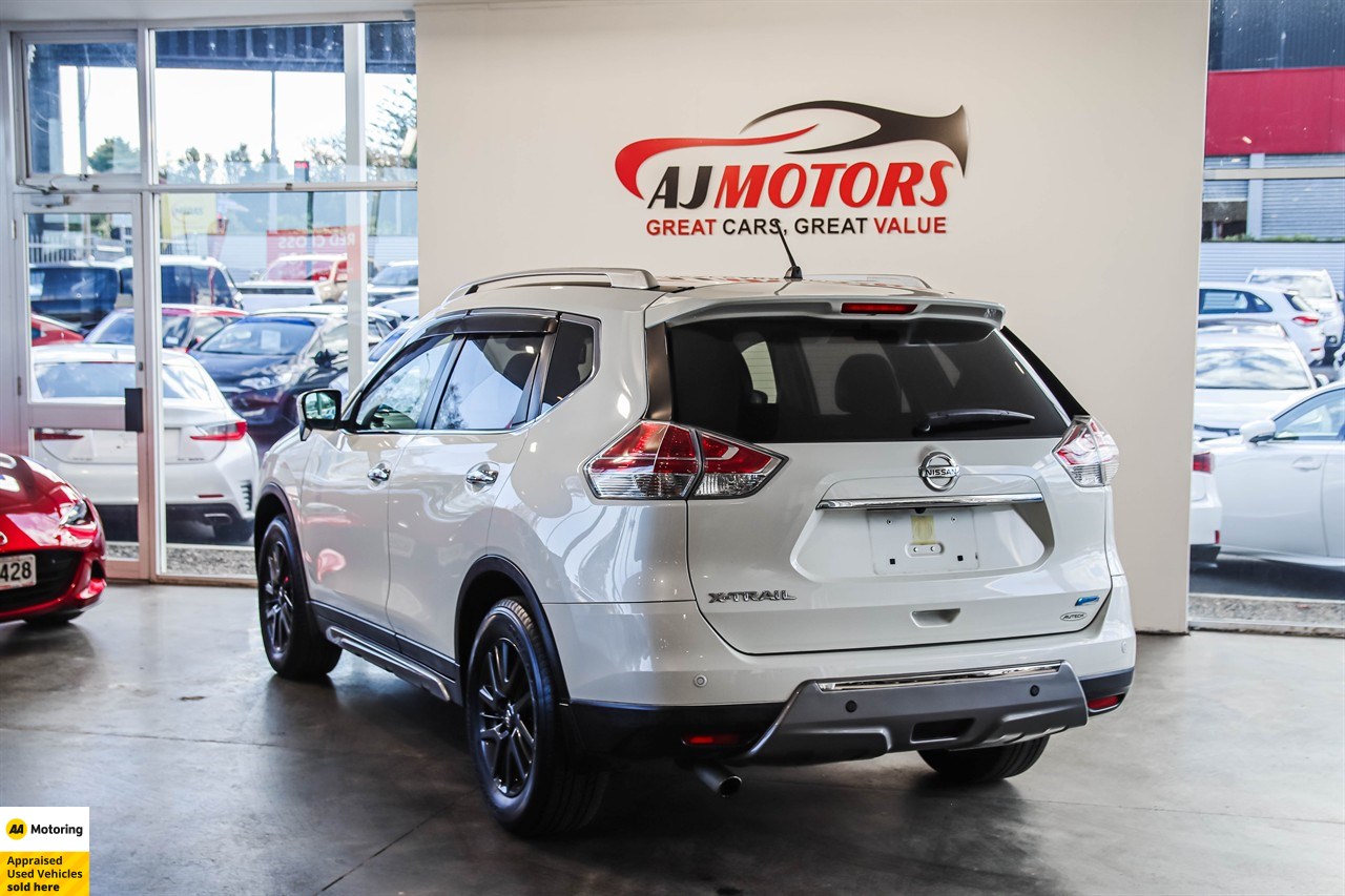 2015 Nissan X-Trail