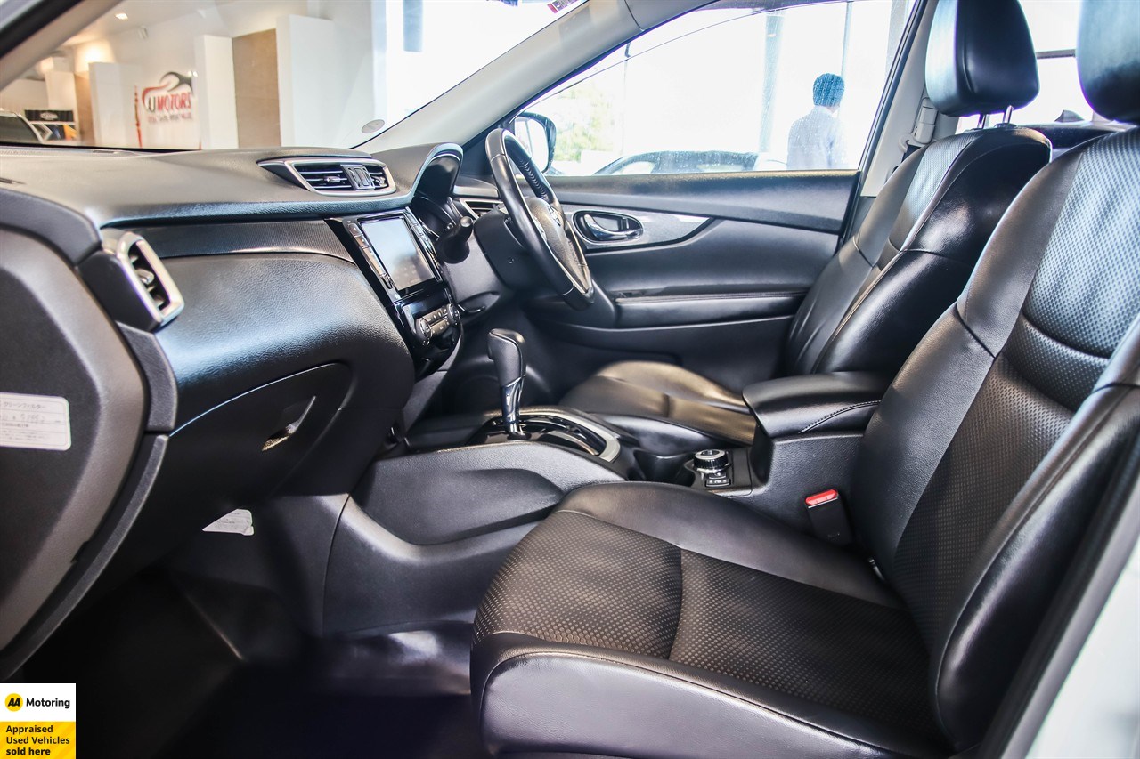 2015 Nissan X-Trail