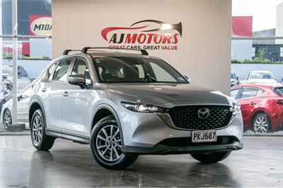 2022 Mazda CX-5 - Thumbnail