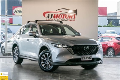2022 Mazda CX-5
