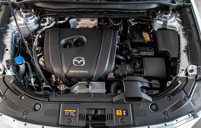 2022 Mazda CX-5 - Thumbnail