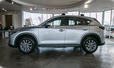 2022 Mazda CX-5 - Thumbnail