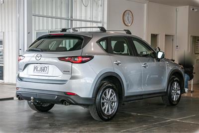2022 Mazda CX-5 - Thumbnail
