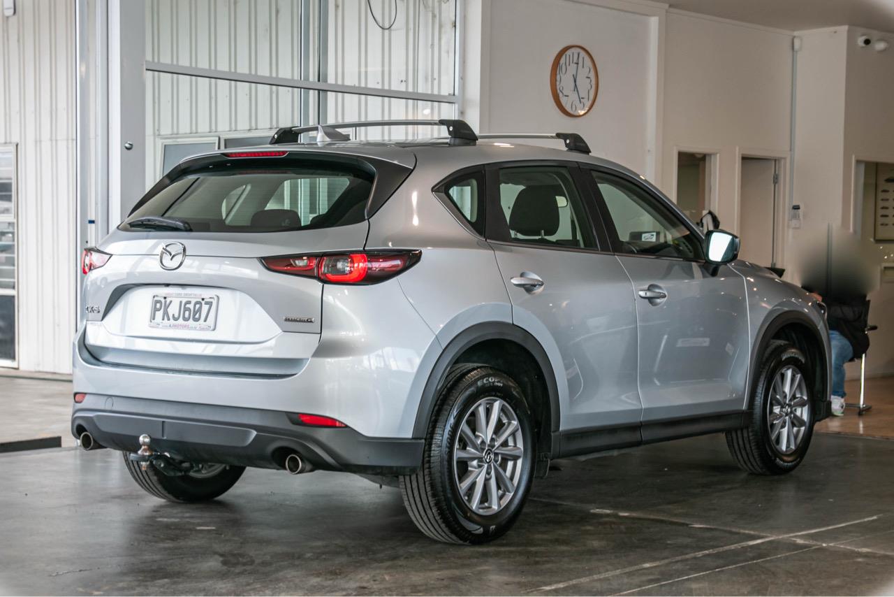 2022 Mazda CX-5