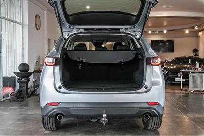 2022 Mazda CX-5 - Thumbnail