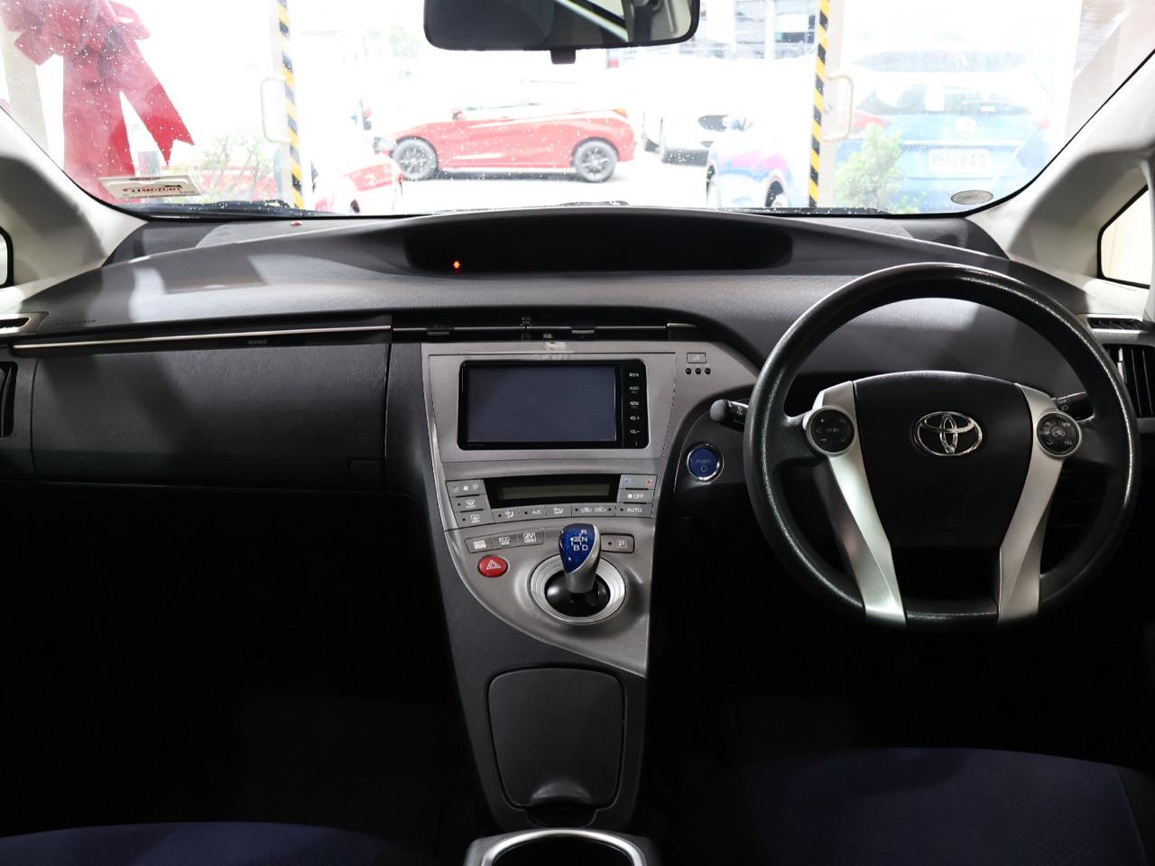 2014 Toyota Prius