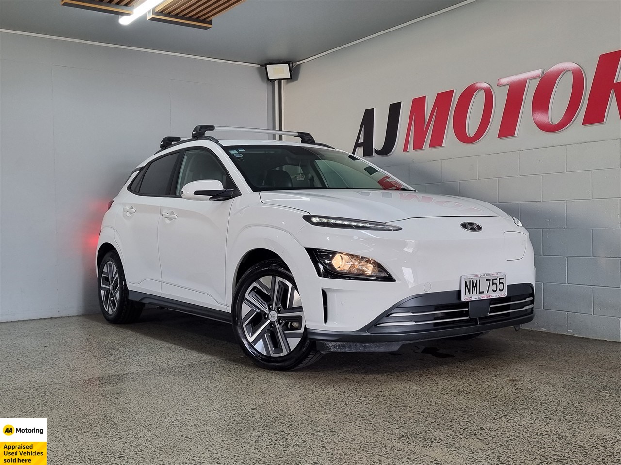 2021 Hyundai Kona
