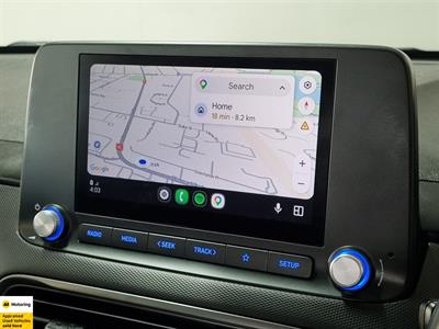 2021 Hyundai Kona - Thumbnail