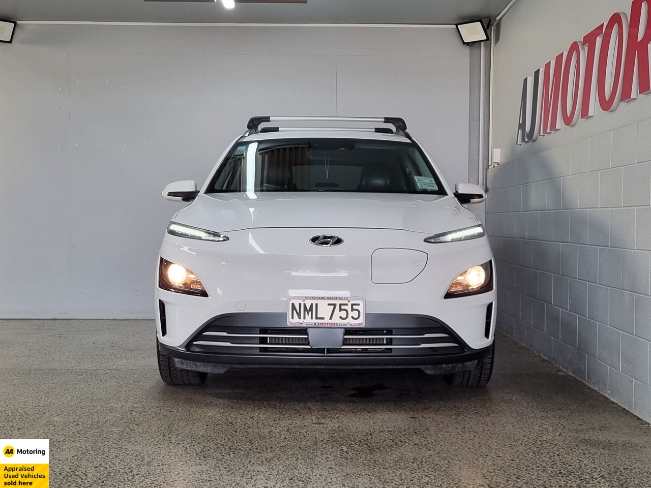 2021 Hyundai Kona