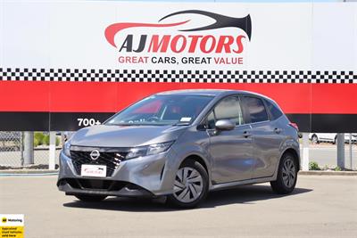 2021 Nissan Note - Thumbnail