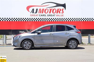 2021 Nissan Note - Thumbnail