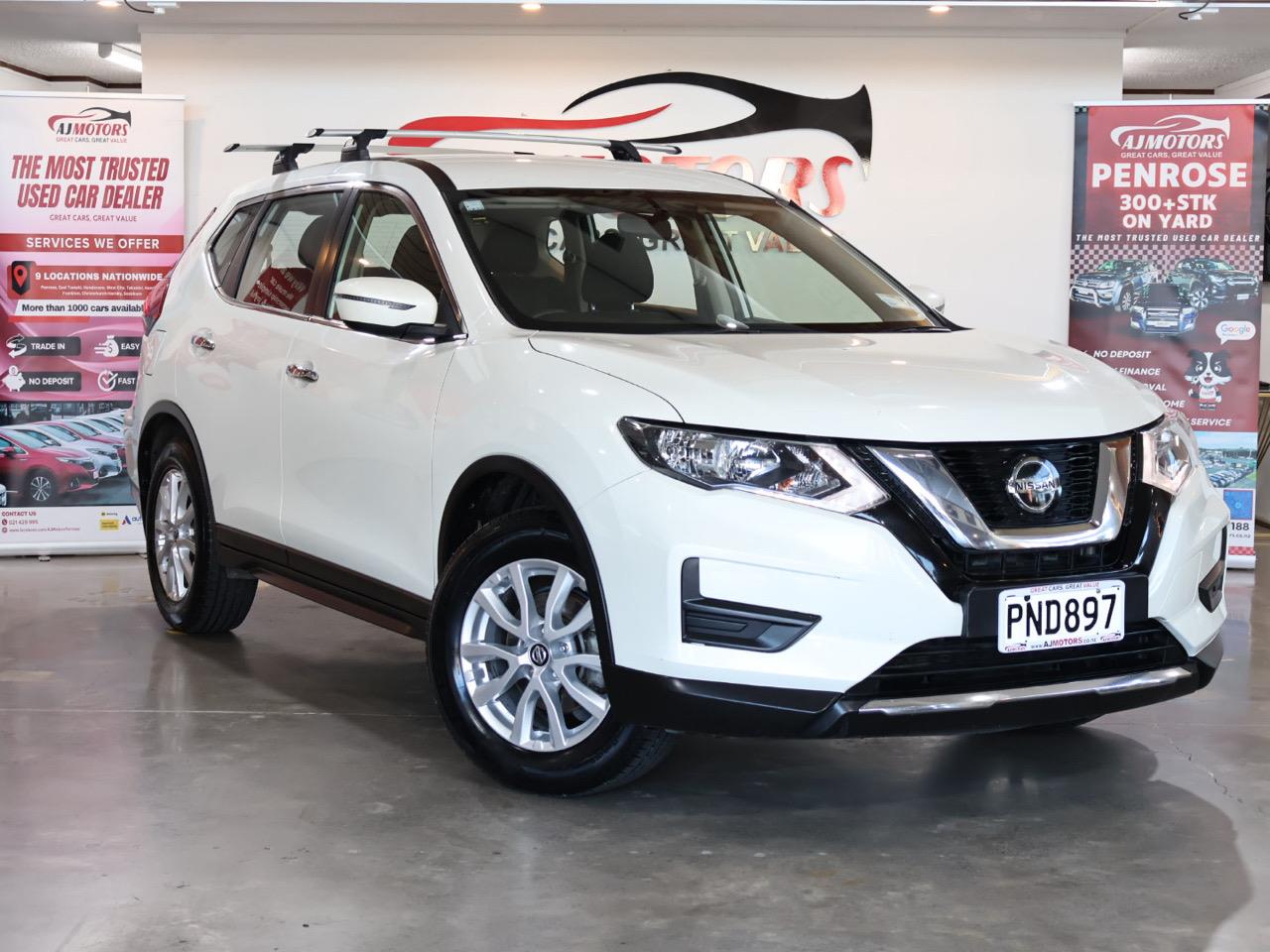 2022 Nissan X-Trail