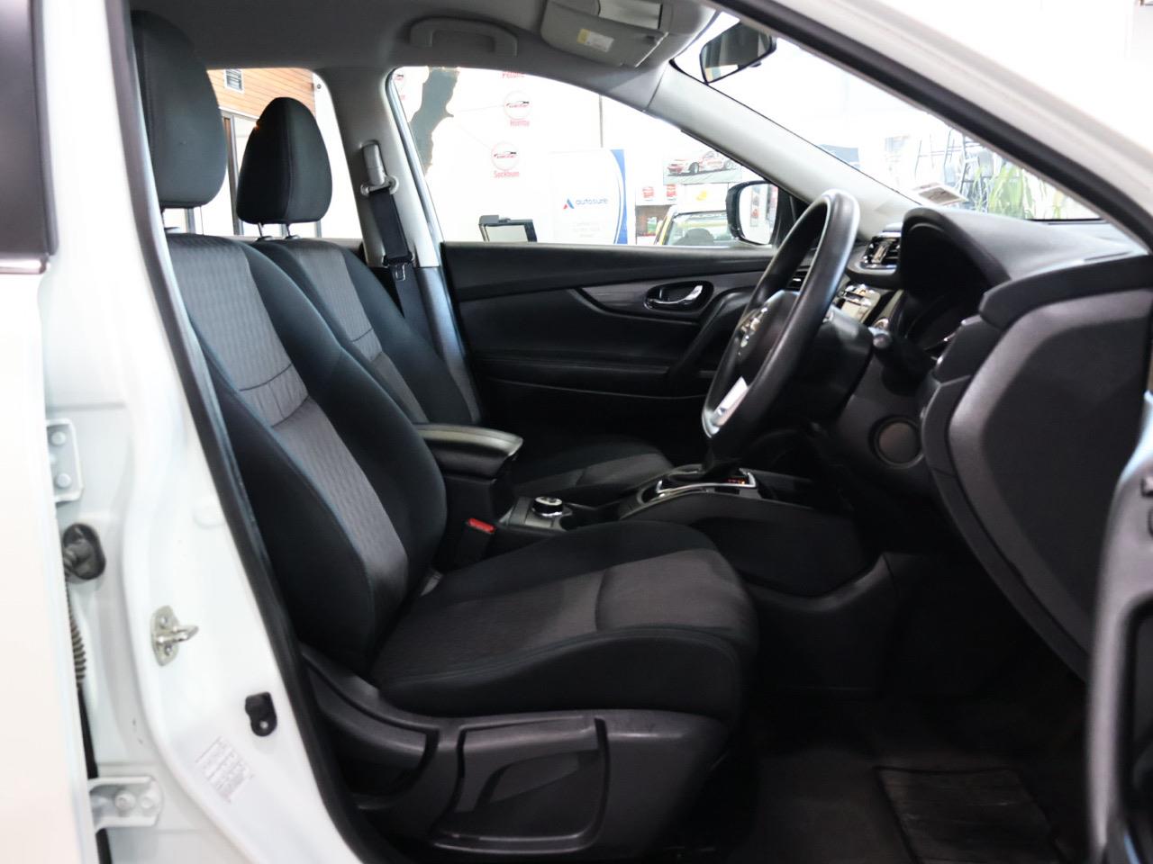 2022 Nissan X-Trail