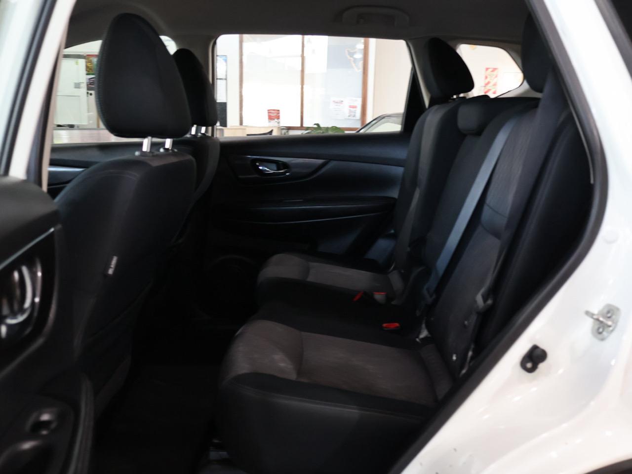 2022 Nissan X-Trail