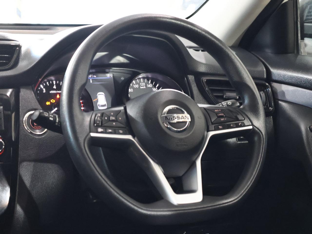 2022 Nissan X-Trail