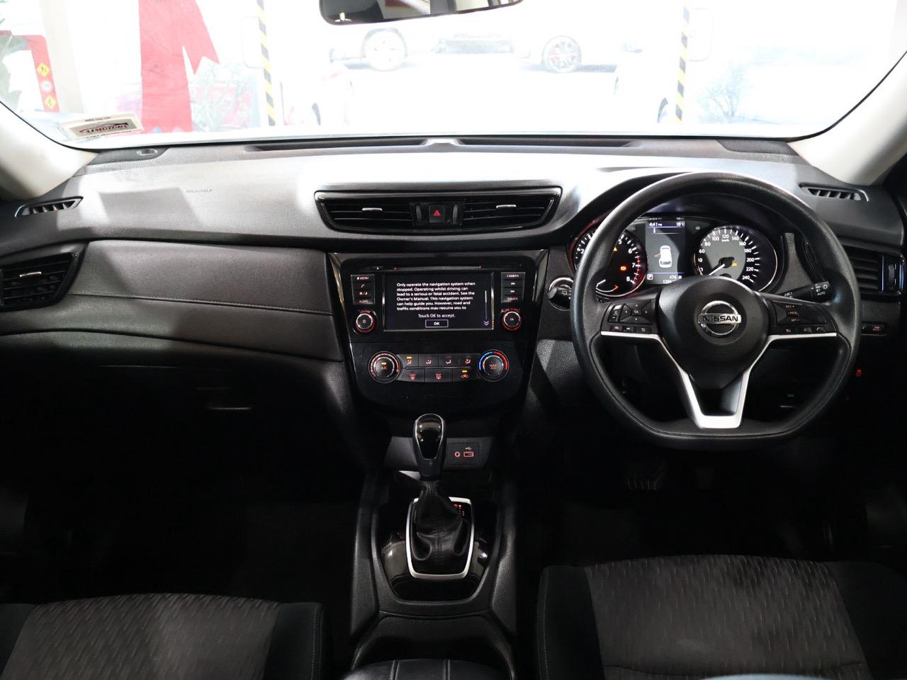 2022 Nissan X-Trail