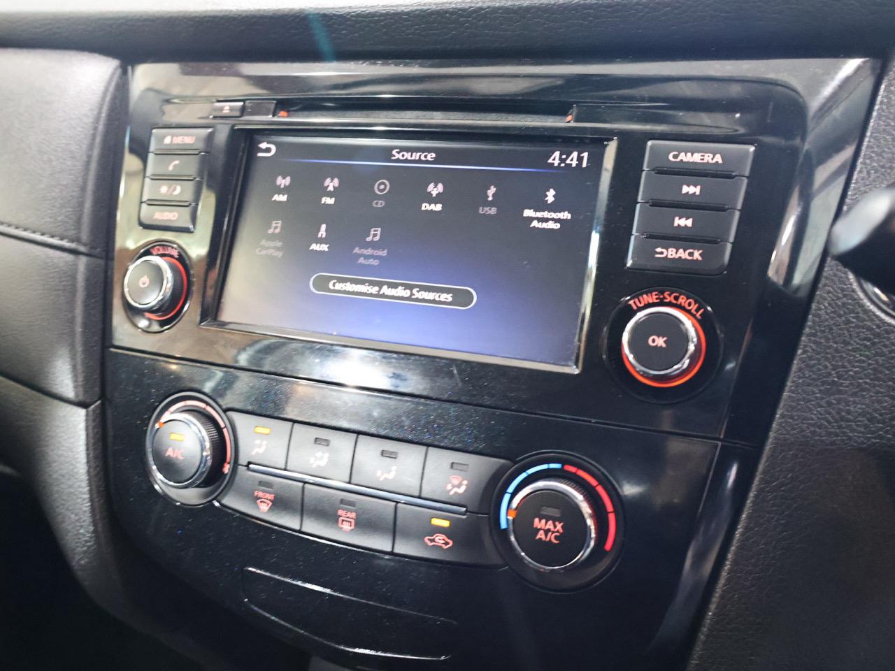 2022 Nissan X-Trail
