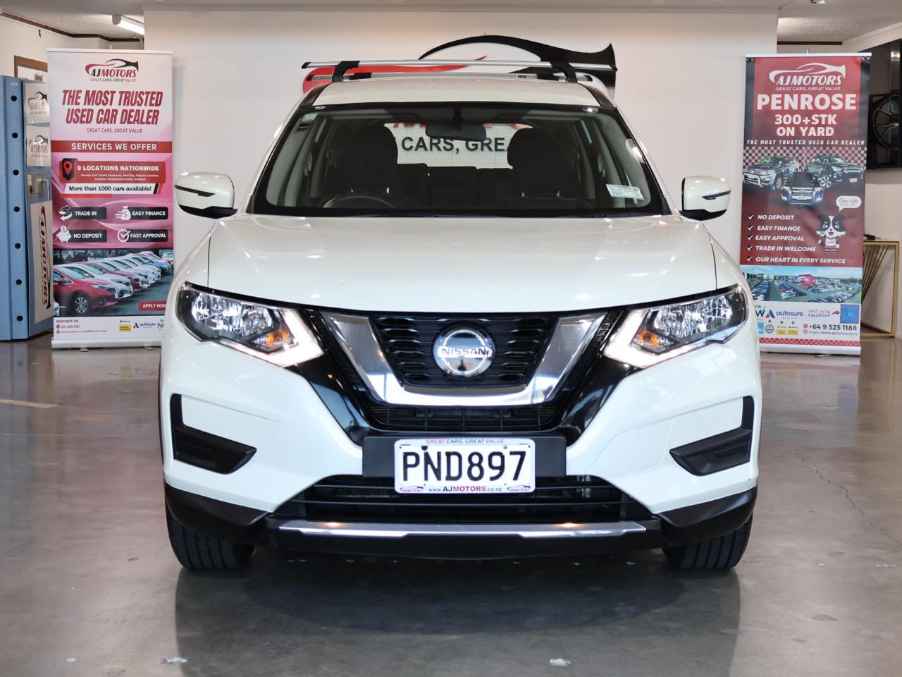 2022 Nissan X-Trail