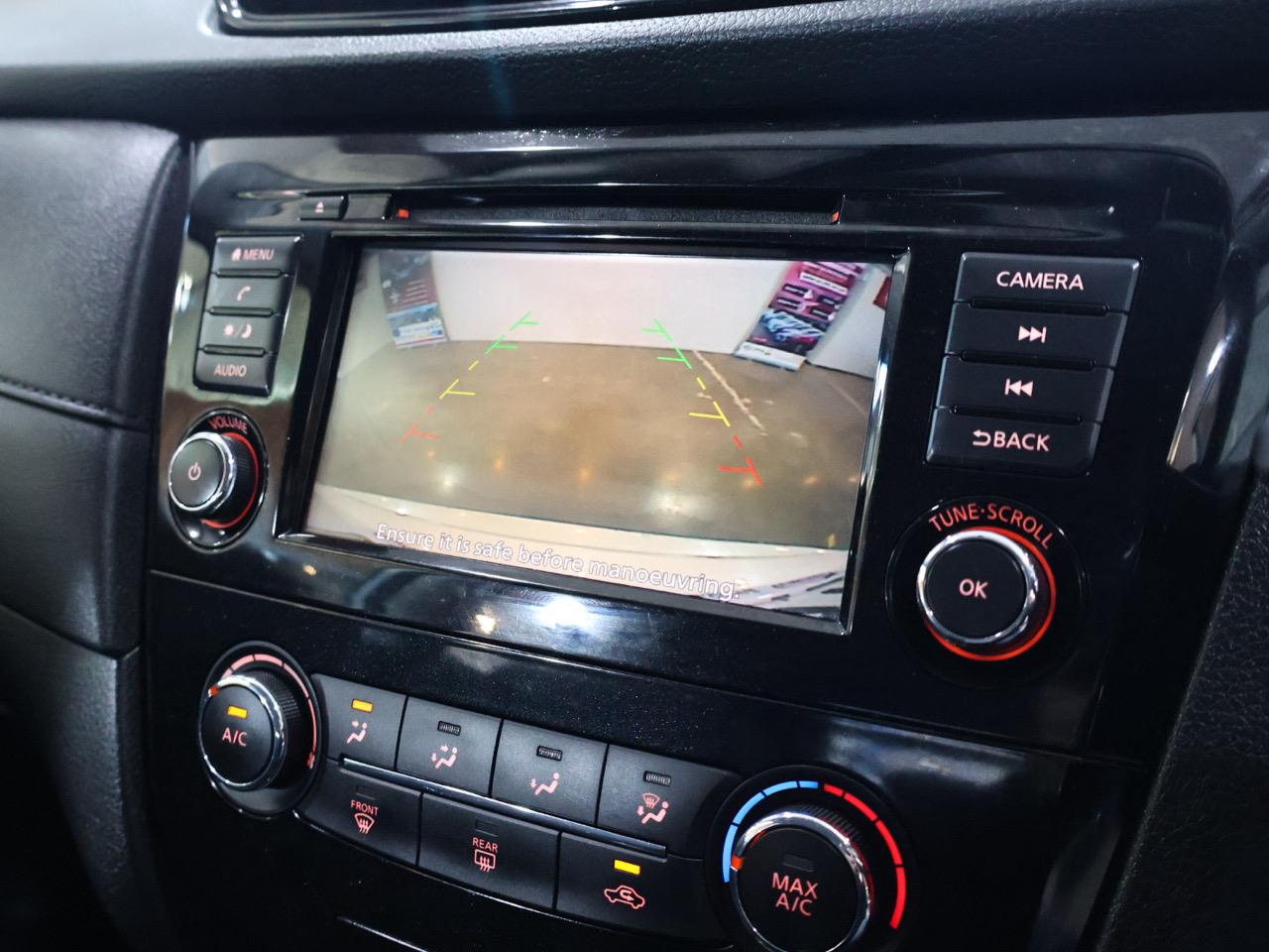 2022 Nissan X-Trail