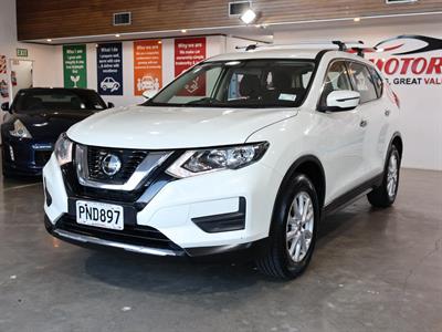2022 Nissan X-Trail - Thumbnail