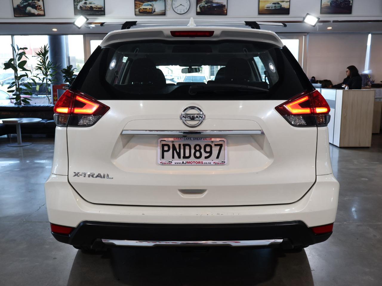 2022 Nissan X-Trail