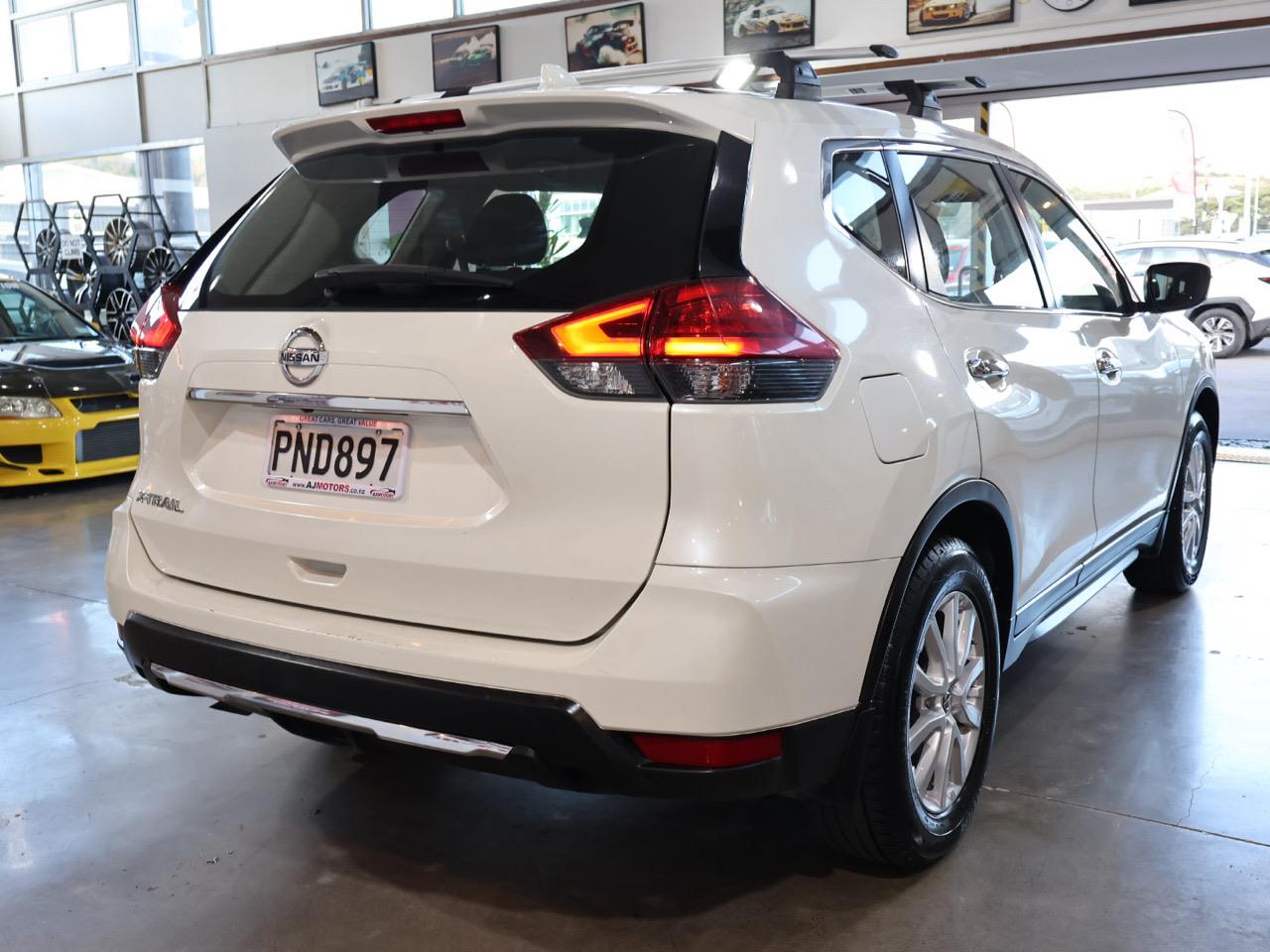 2022 Nissan X-Trail