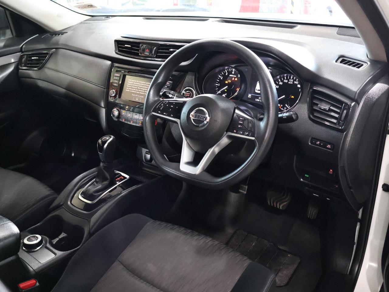 2022 Nissan X-Trail