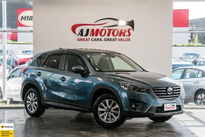 2015 Mazda CX-5 - Thumbnail