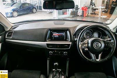 2015 Mazda CX-5 - Thumbnail