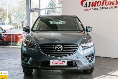 2015 Mazda CX-5 - Thumbnail