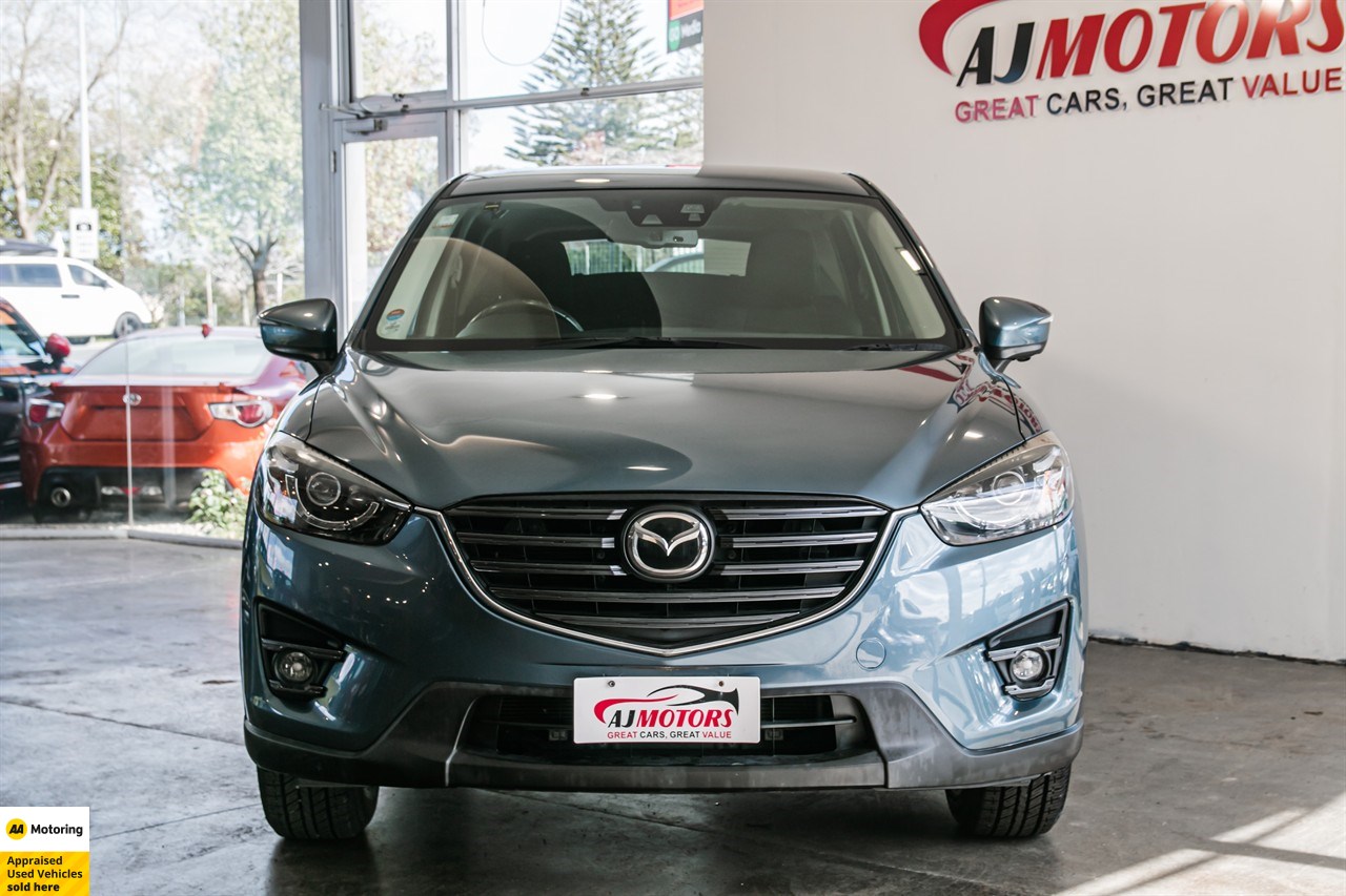 2015 Mazda CX-5