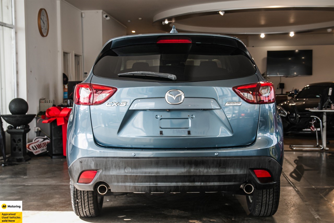 2015 Mazda CX-5